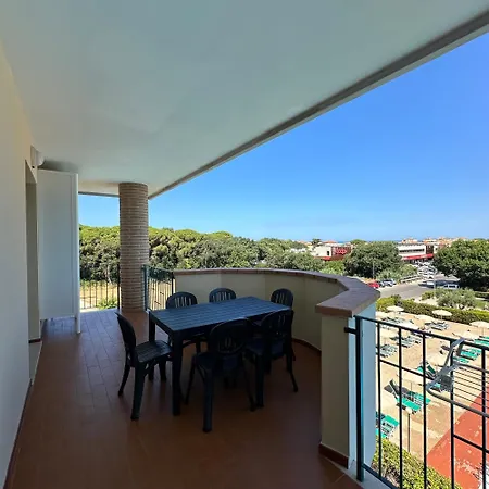 Apartmanhotel Le Residenze Di Santa Costanza - Le Dimore San Vincenzo