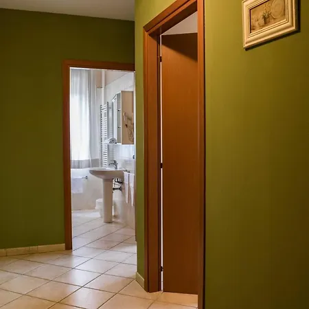 公寓式酒店 Le Residenze Di Santa Costanza - Le Dimore 4*