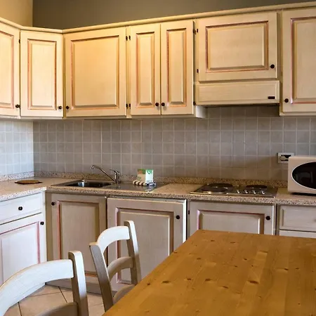 Le Residenze Di Santa Costanza - Le Dimore