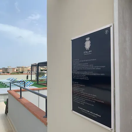 Le Residenze Di Santa Costanza - Le Dimore