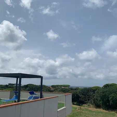 Aparthotel Le Residenze Di Santa Costanza - Le Dimore San Vincenzo