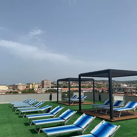 Le Residenze Di Santa Costanza - Le Dimore Aparthotel San Vincenzo