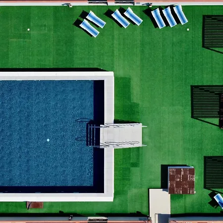 Le Residenze Di Santa Costanza - Le Dimore Aparthotel San Vincenzo