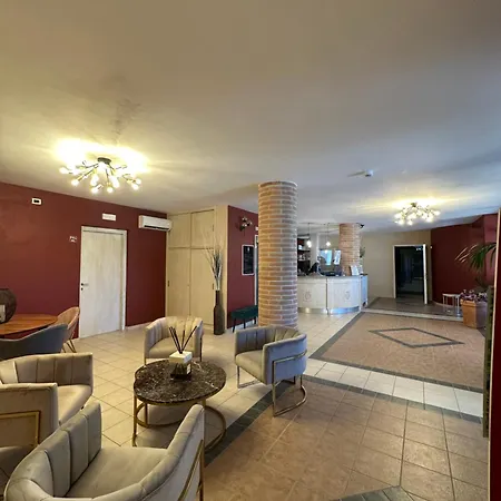 Le Residenze Di Santa Costanza - Le Dimore 2* San Vincenzo