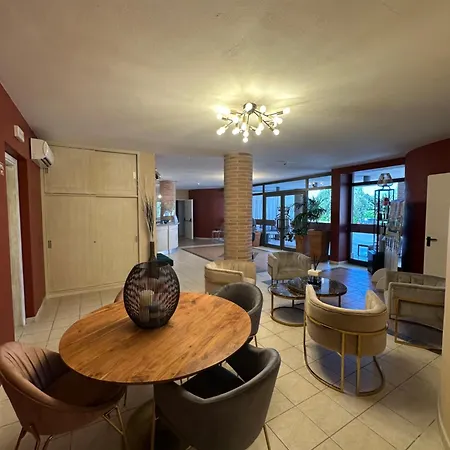 Le Residenze Di Santa Costanza - Le Dimore Aparthotel San Vincenzo