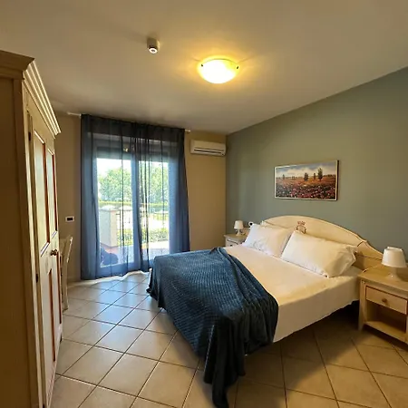 Le Residenze Di Santa Costanza - Le Dimore