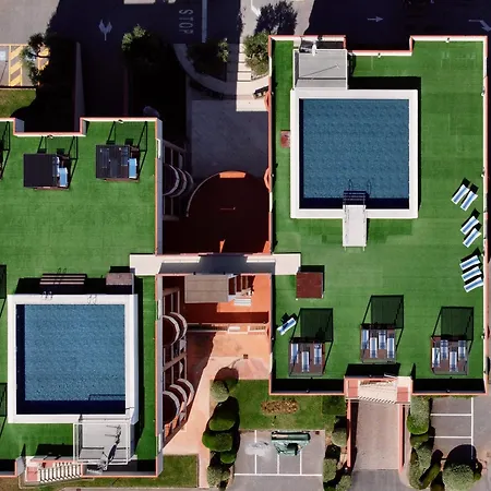 Le Residenze Di Santa Costanza - Le Dimore Aparthotel San Vincenzo