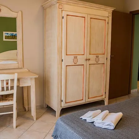 Le Residenze Di Santa Costanza - Le Dimore San Vincenzo